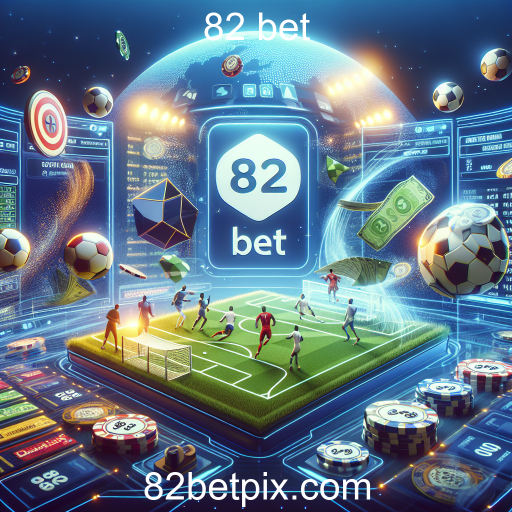Apostas Esportivas: O Que Você Precisa Saber sobre o 82 Bet