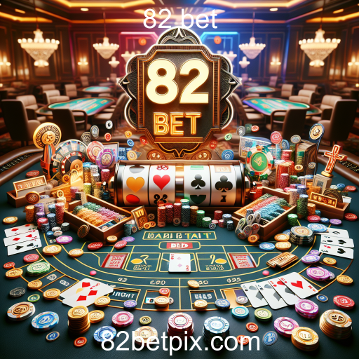 Explorando o Mundo dos Jogos de Mesa na 82 Bet